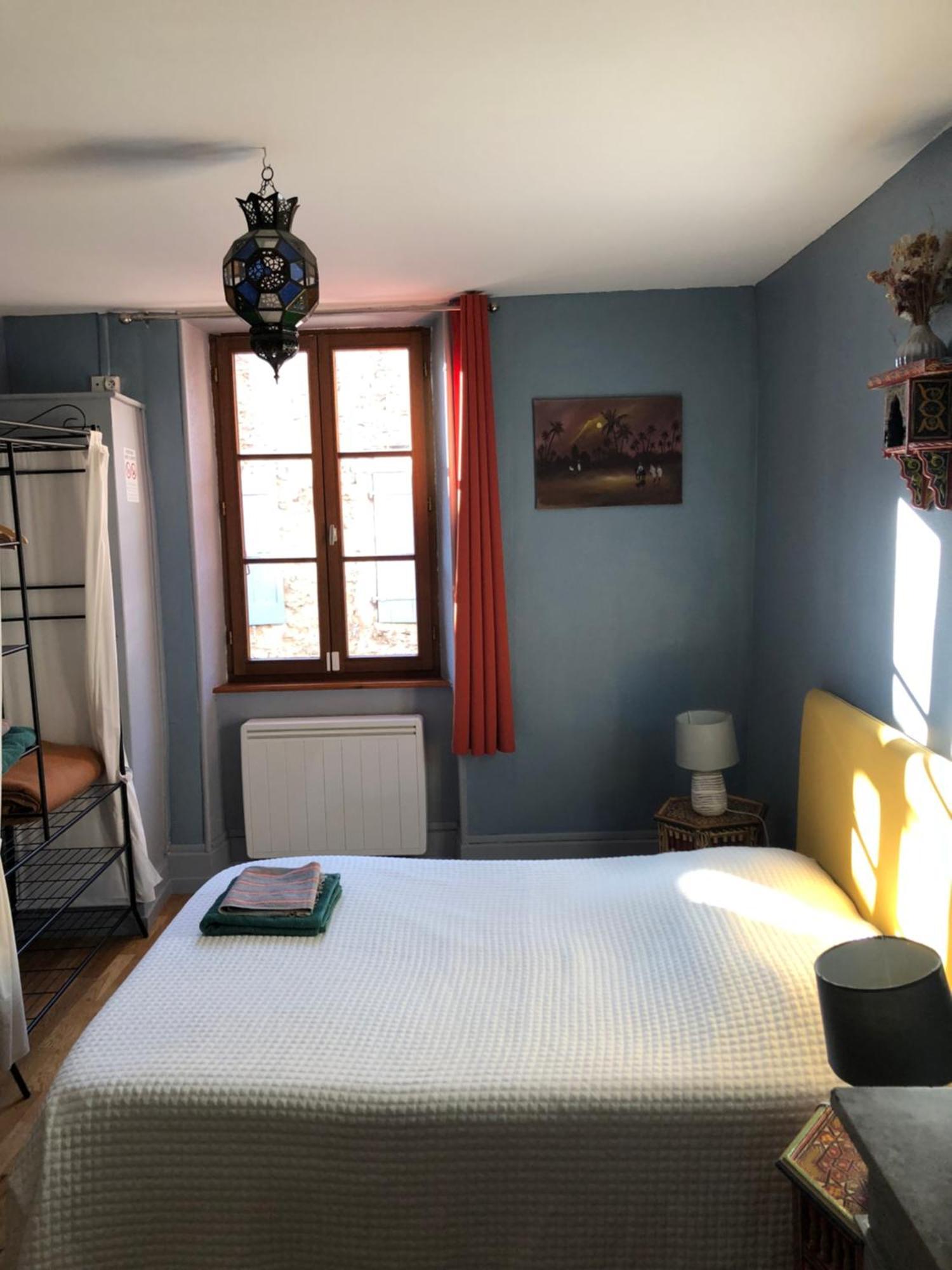 Le Dauphine Hotell Châtillon-en-Diois Exteriör bild