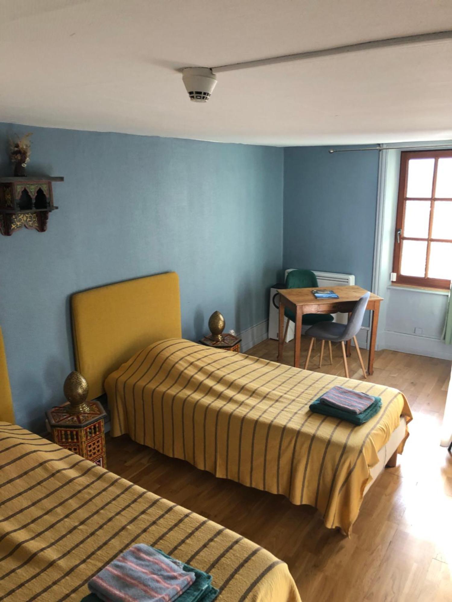 Le Dauphine Hotell Châtillon-en-Diois Exteriör bild