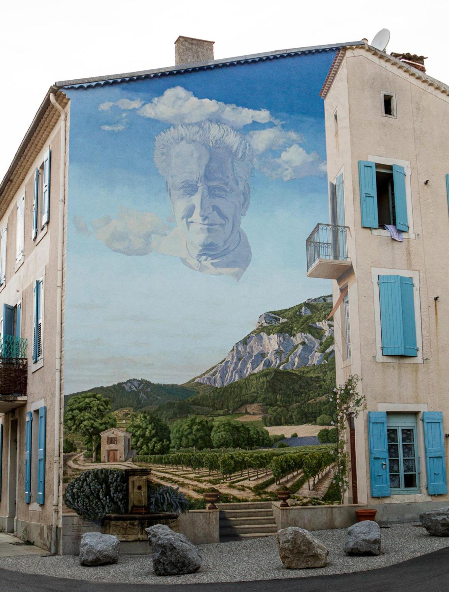 Le Dauphine Hotell Châtillon-en-Diois Exteriör bild
